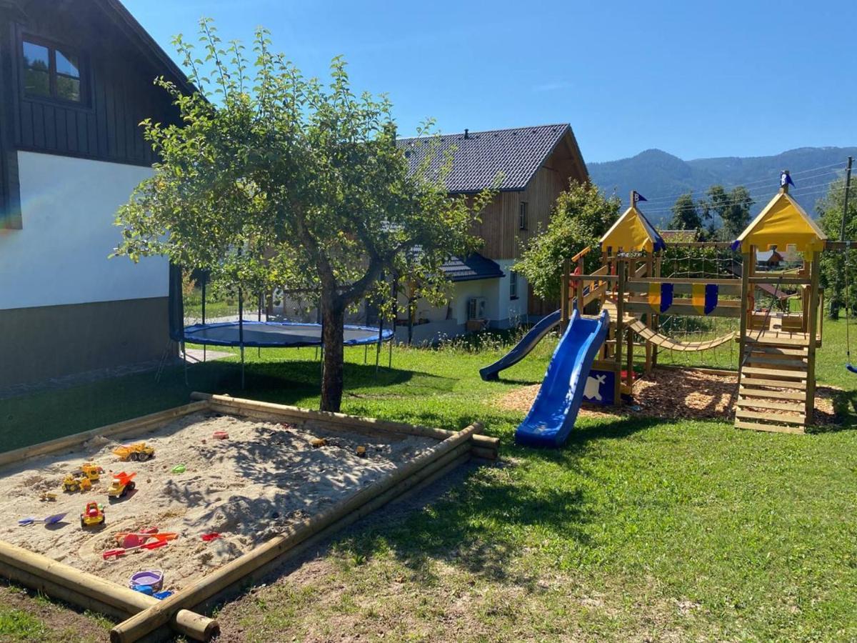 Ferienwohnung Angerer Bad Mitterndorf Zewnętrze zdjęcie
