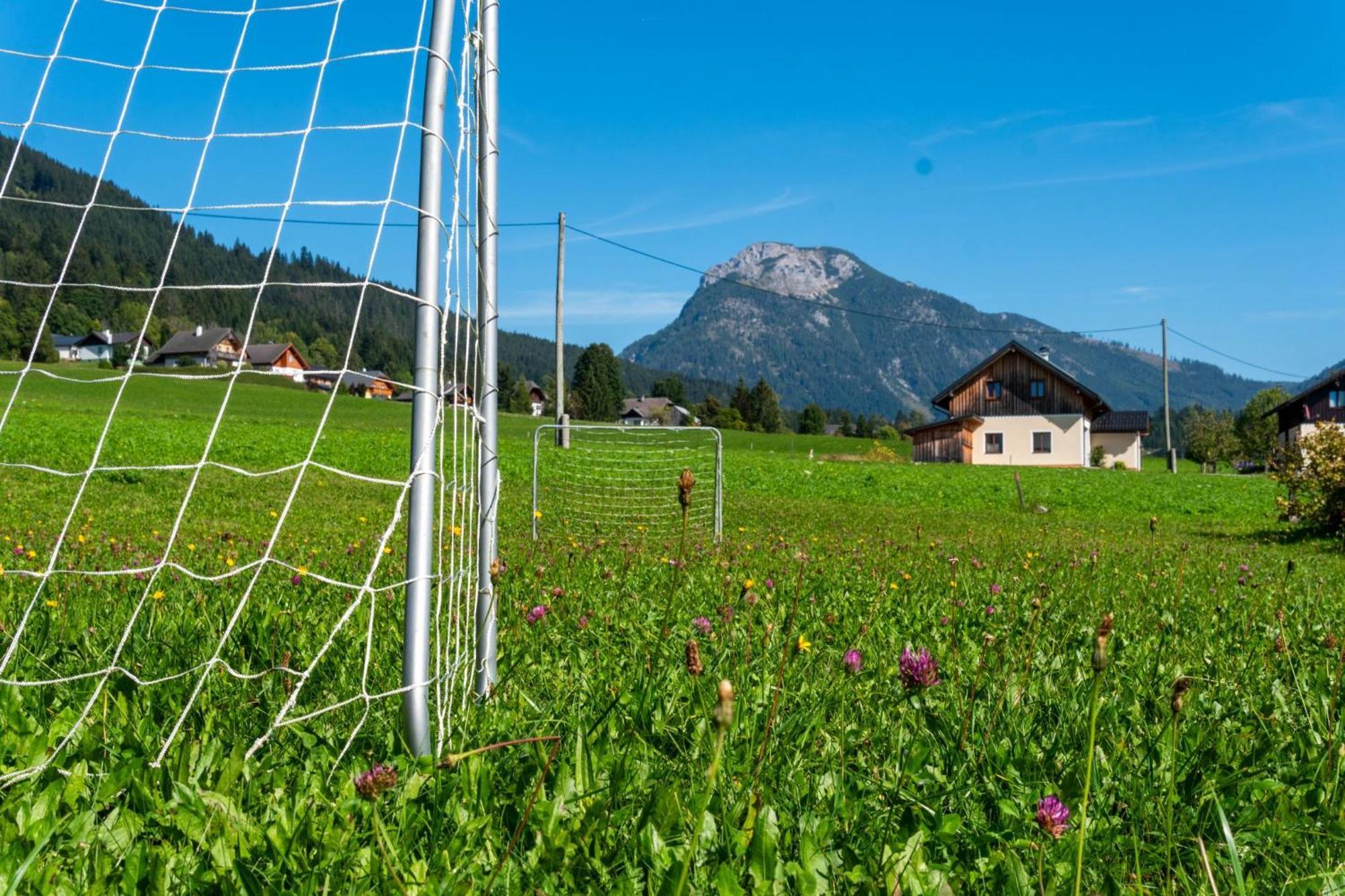 Ferienwohnung Angerer Bad Mitterndorf Zewnętrze zdjęcie